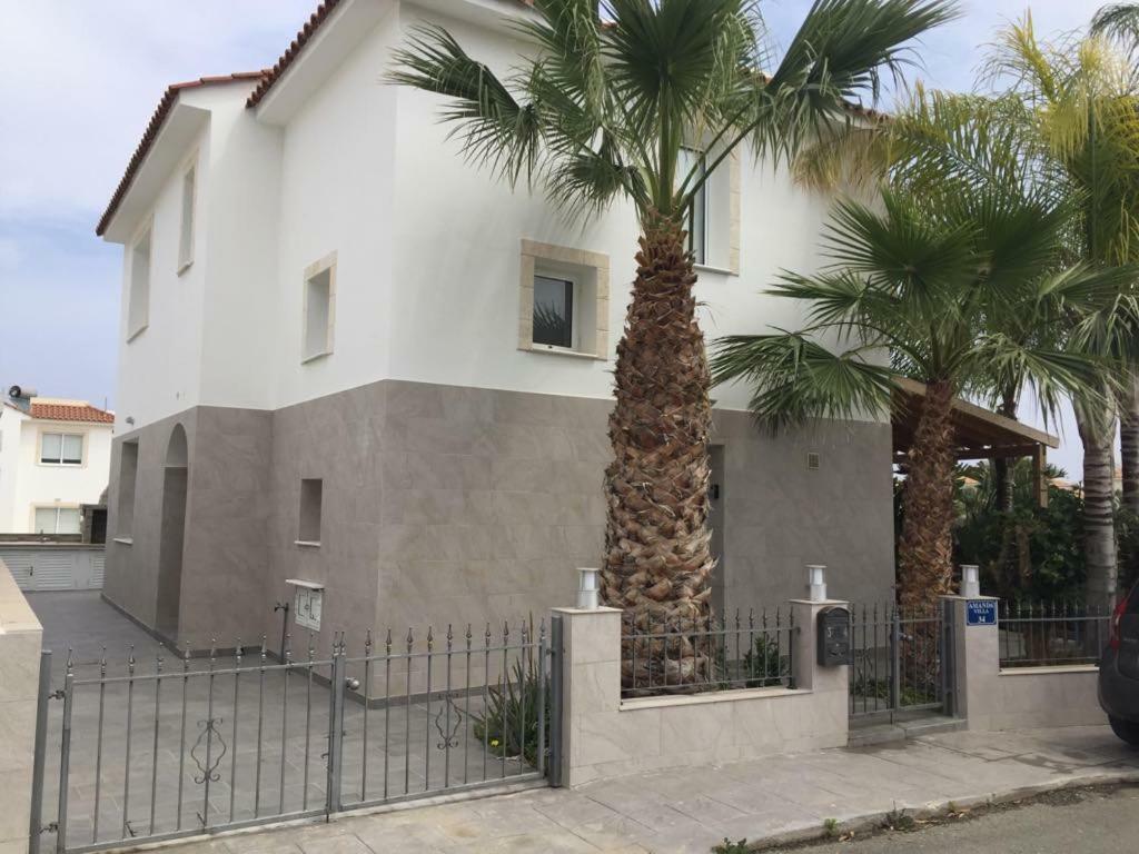 Amanda Villa Πρωταράς Εξωτερικό φωτογραφία
